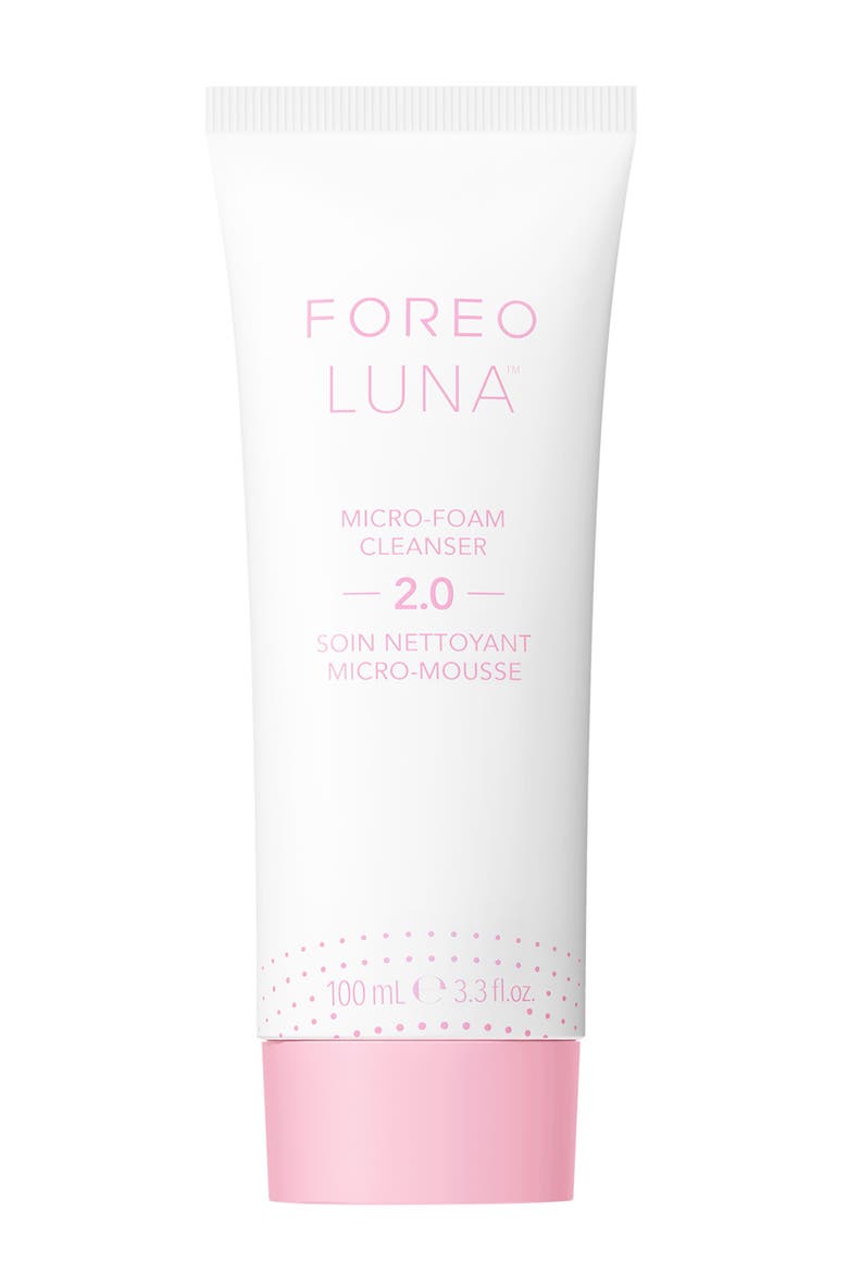 LUNA Micro-Foam Cleanser 2.0 100ml, Main, color, None