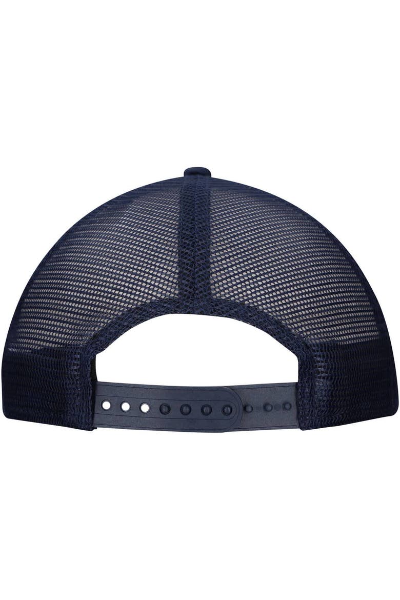 Men's New Era Navy St. Louis City SC Tone Golfer Snapback Hat, Alternate, color, Navy