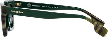 Briar 52mm Square Sunglasses