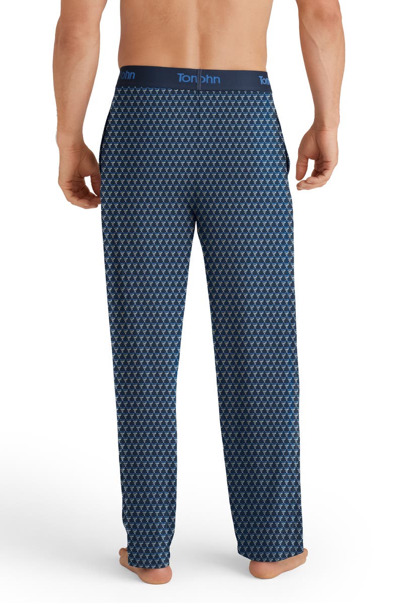 Tommy John Second Skin Modal Blend Pajama Pants, Alternate, color, 