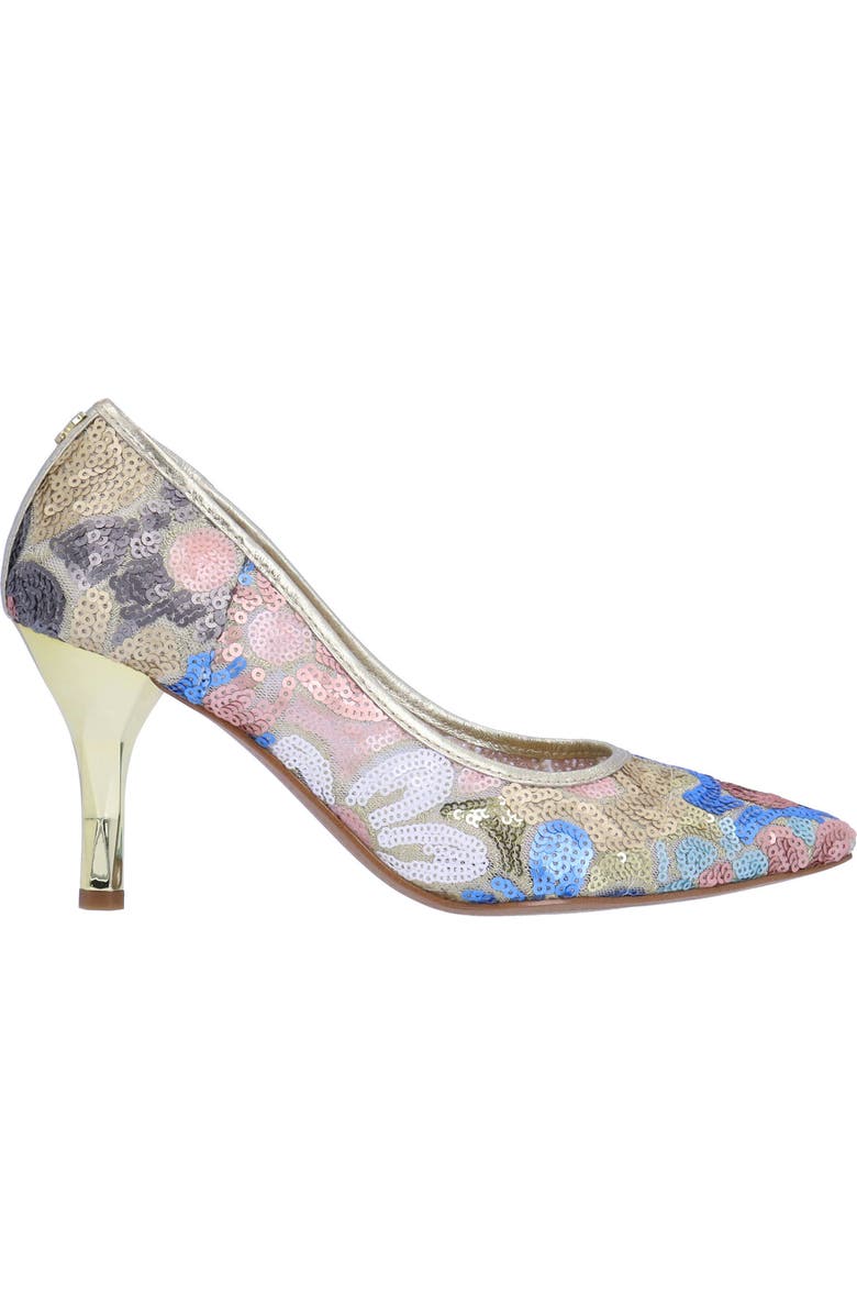 J. Reneé Kanan Pointed Toe Pump, Alternate, color,