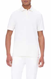 Textured Polo
