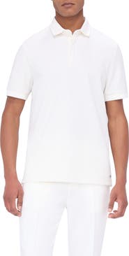 Bugatchi Textured Polo