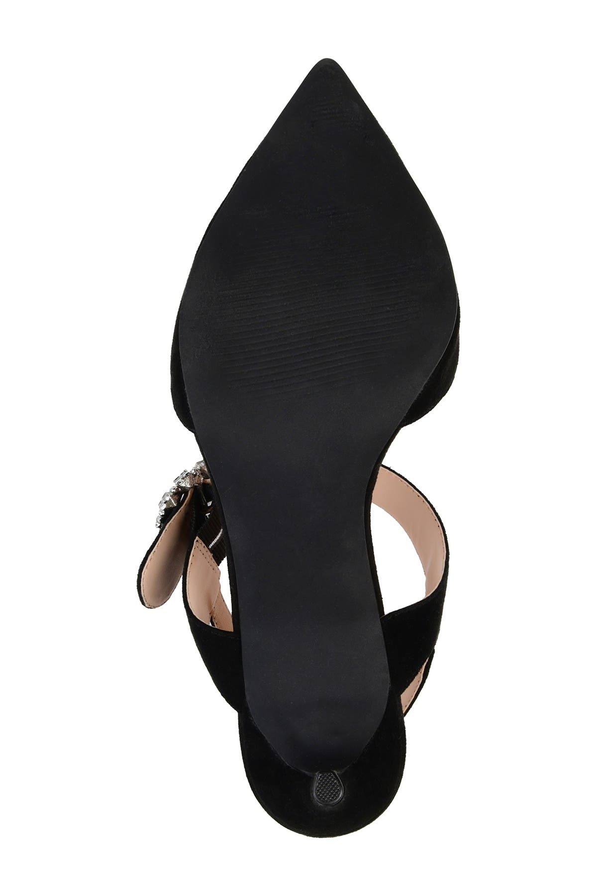 JOURNEE Cecelia Pointed Toe Pump, Alternate, color, 