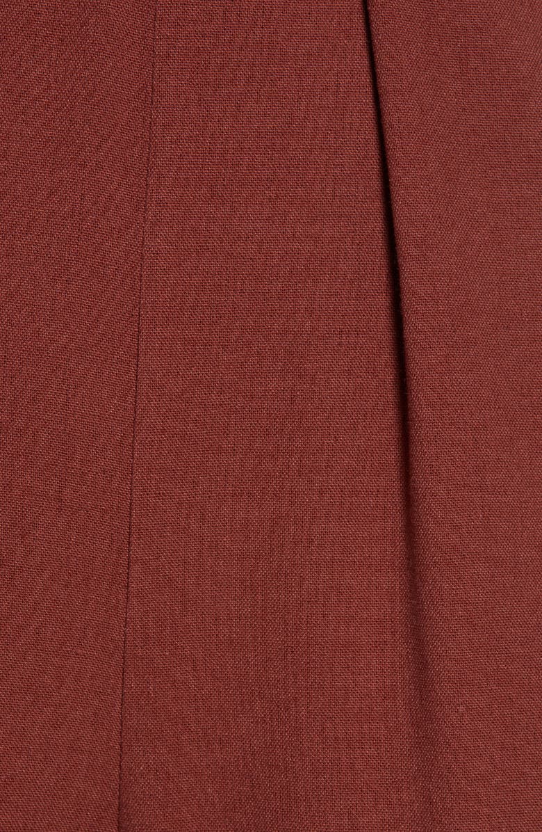 VERO MODA Helen Milo Sleeveless Tie Waist Jumpsuit, Alternate, color,