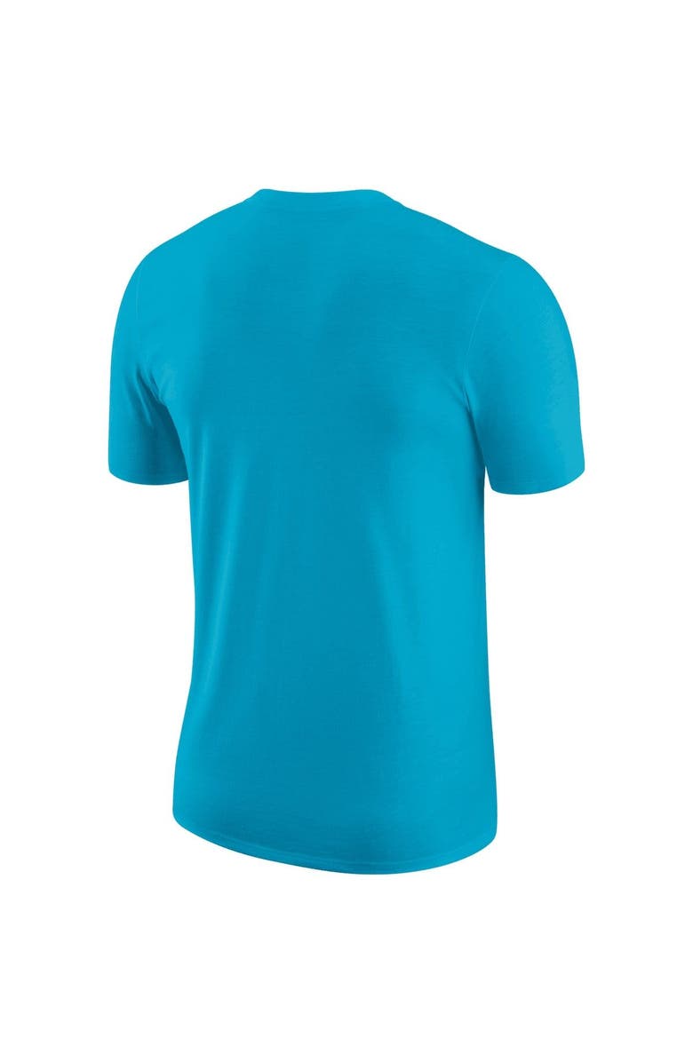 Nike Men's Nike Turquoise Phoenix Suns 2022/23 City Edition Courtside Max90 Vintage Wash T-Shirt, Alternate, color, 