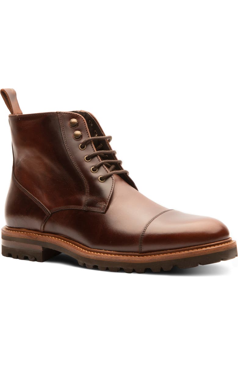 Crosby Square Stratton Lace-Up Boot, Main, color,