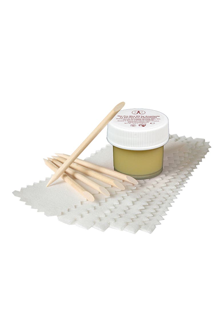 Beverly Hills Pro Wax Kit, Main, color, NO COLOR