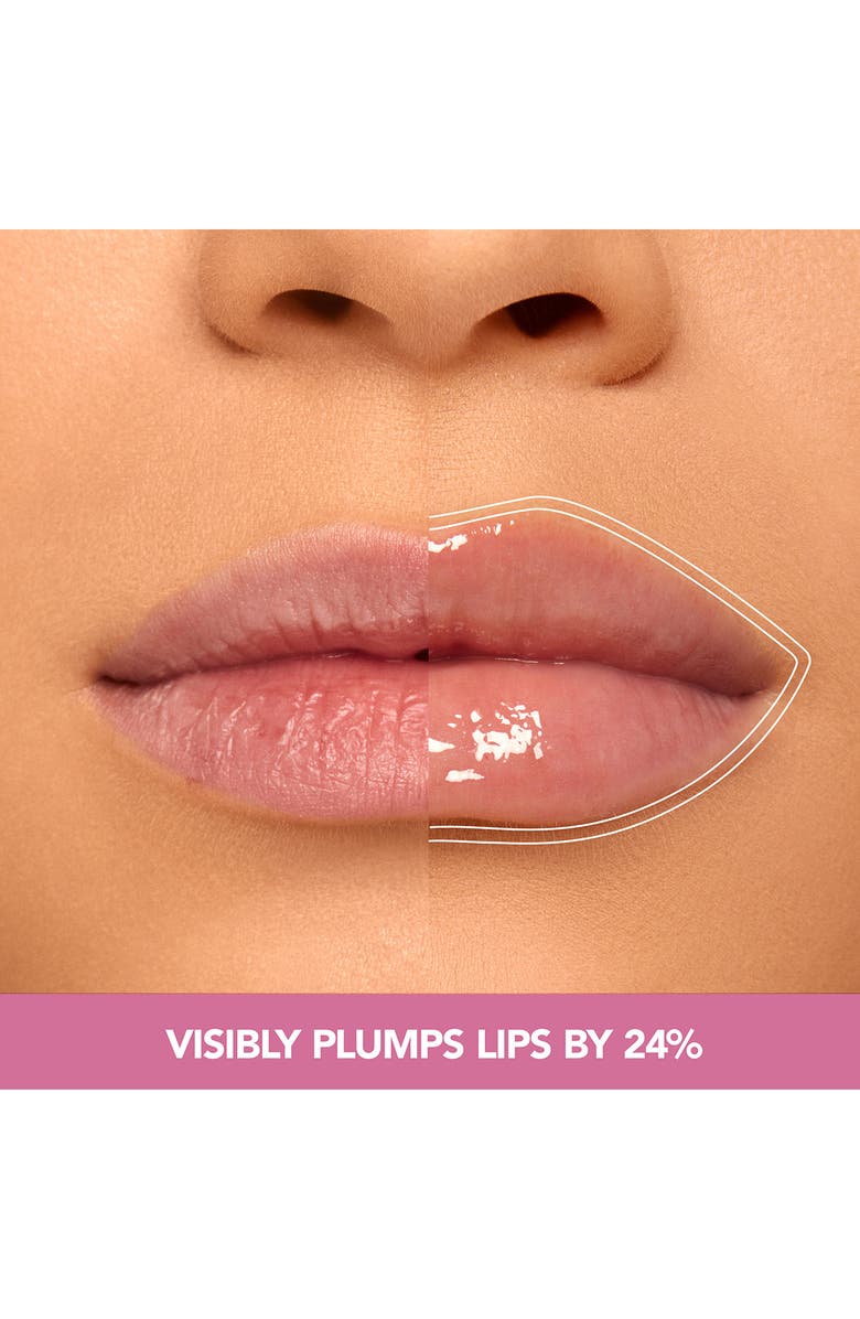 Buxom Plump Shot<sup>™</sup> Peptides Lip Serum, Main, color, Get Naked