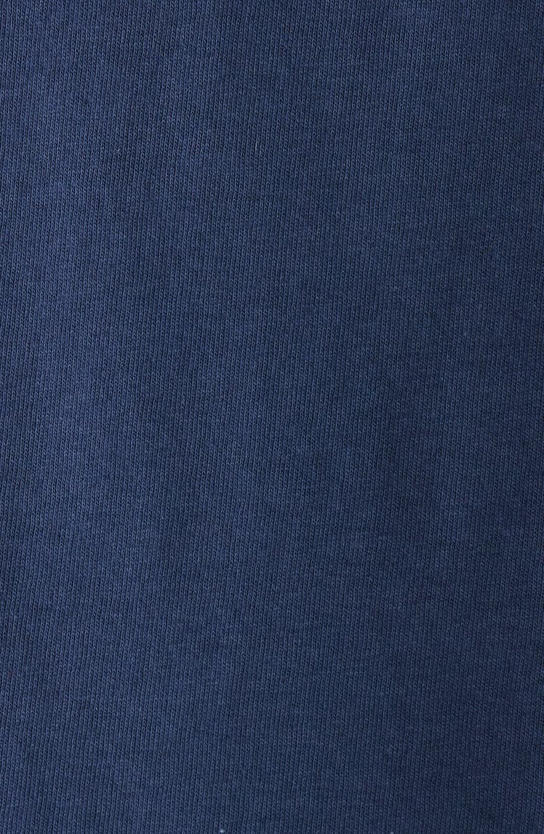 Vans Sharp Smile Cotton Graphic T-Shirt, Alternate, color, Dress Blues