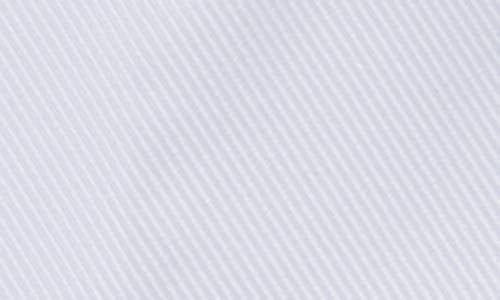 Emanuel Berg Cotton Dress Shirt In White