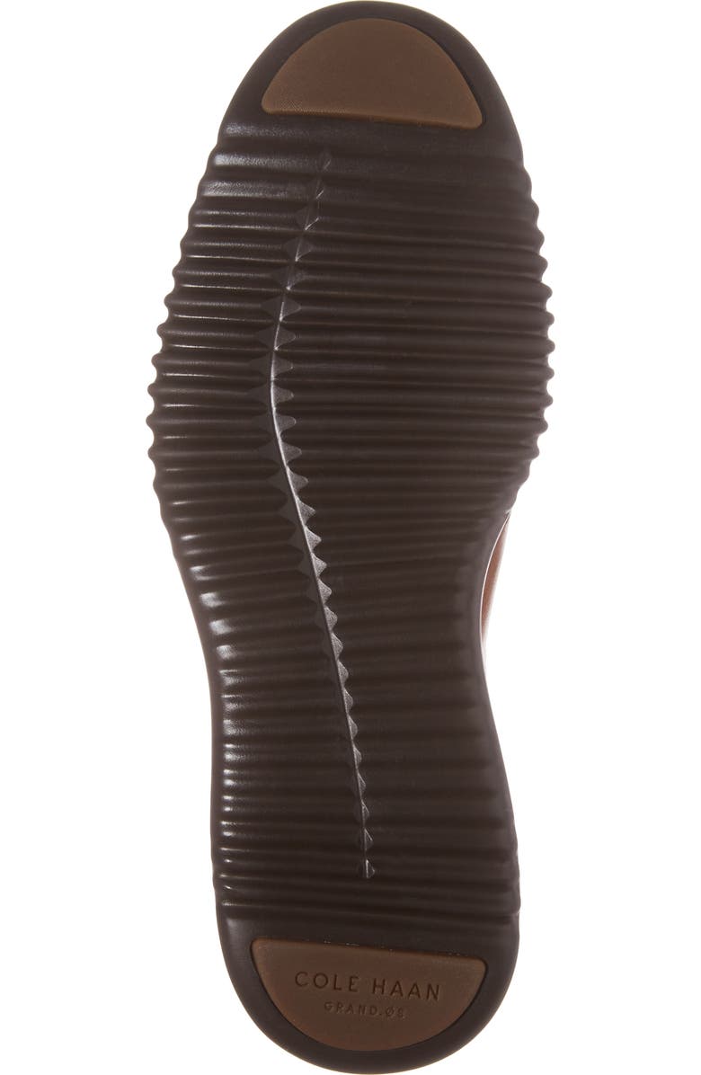 Cole Haan 2.Zerogrand Chukka Boot, Alternate, color, British Tan/ Java Leather