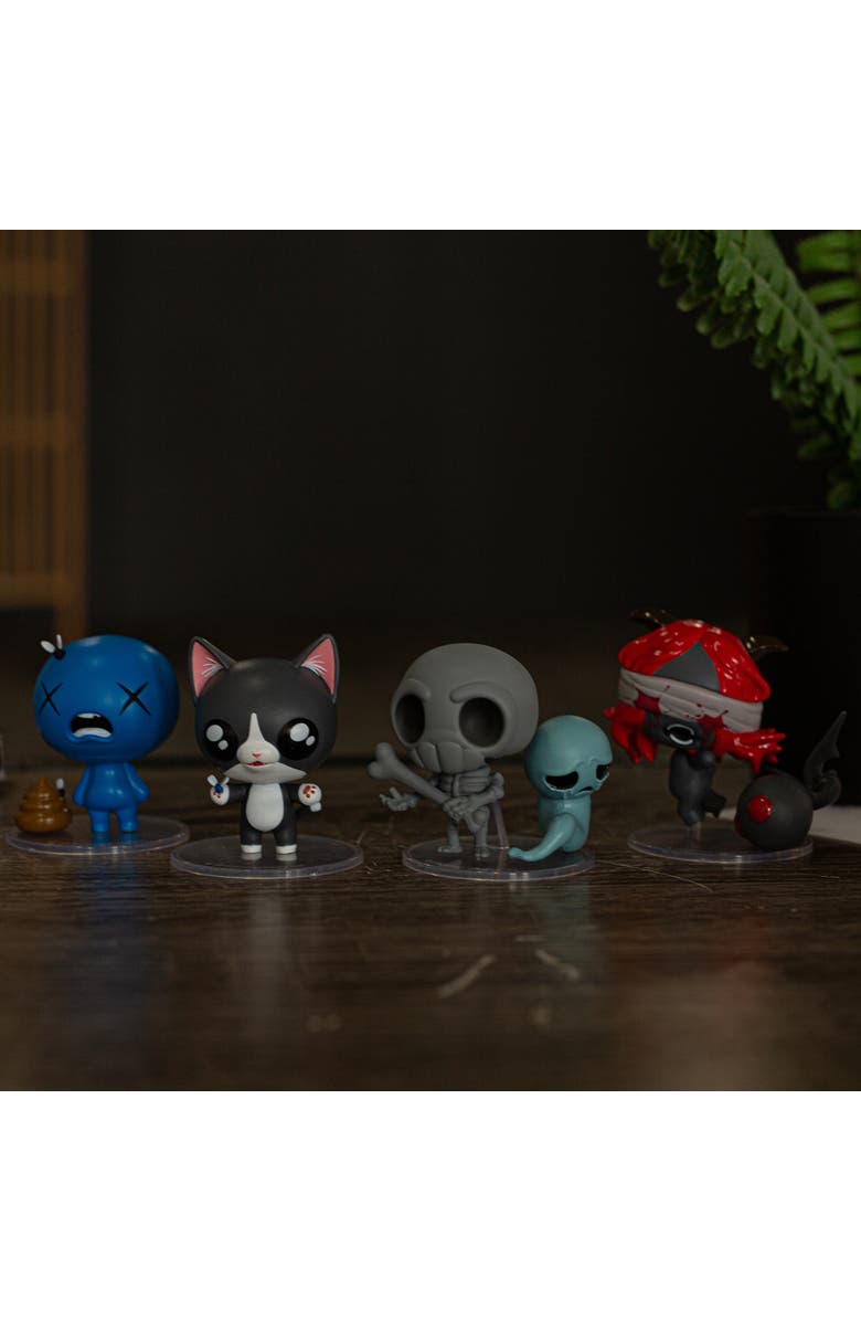 Maestro Media Maestro The Binding of Isaac 4 Figures Series 2 Collection, Alternate, color, 