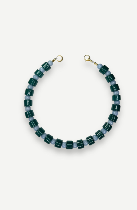 Bead Two Sundry Necklace