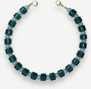 Her New Tribe Bead Two Sundry Necklace