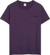 Noah Core Logo Pocket T-Shirt