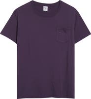 Noah Core Logo Pocket T-Shirt