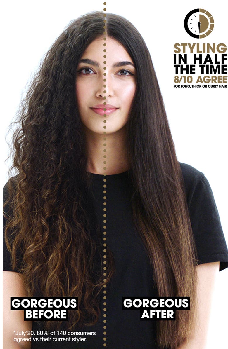 ghd Max Styler 2-Inch Wide Plate Flat Iron Gift Set (Limited Edition) $324 Value, Alternate, color, 