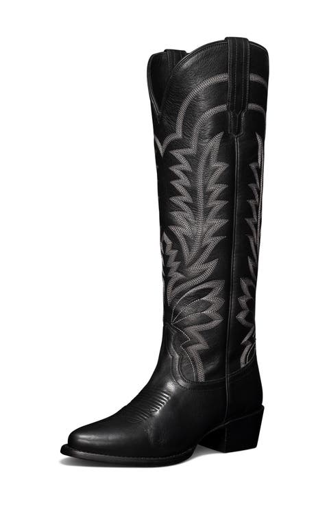 The Abby Western Boot (Women)