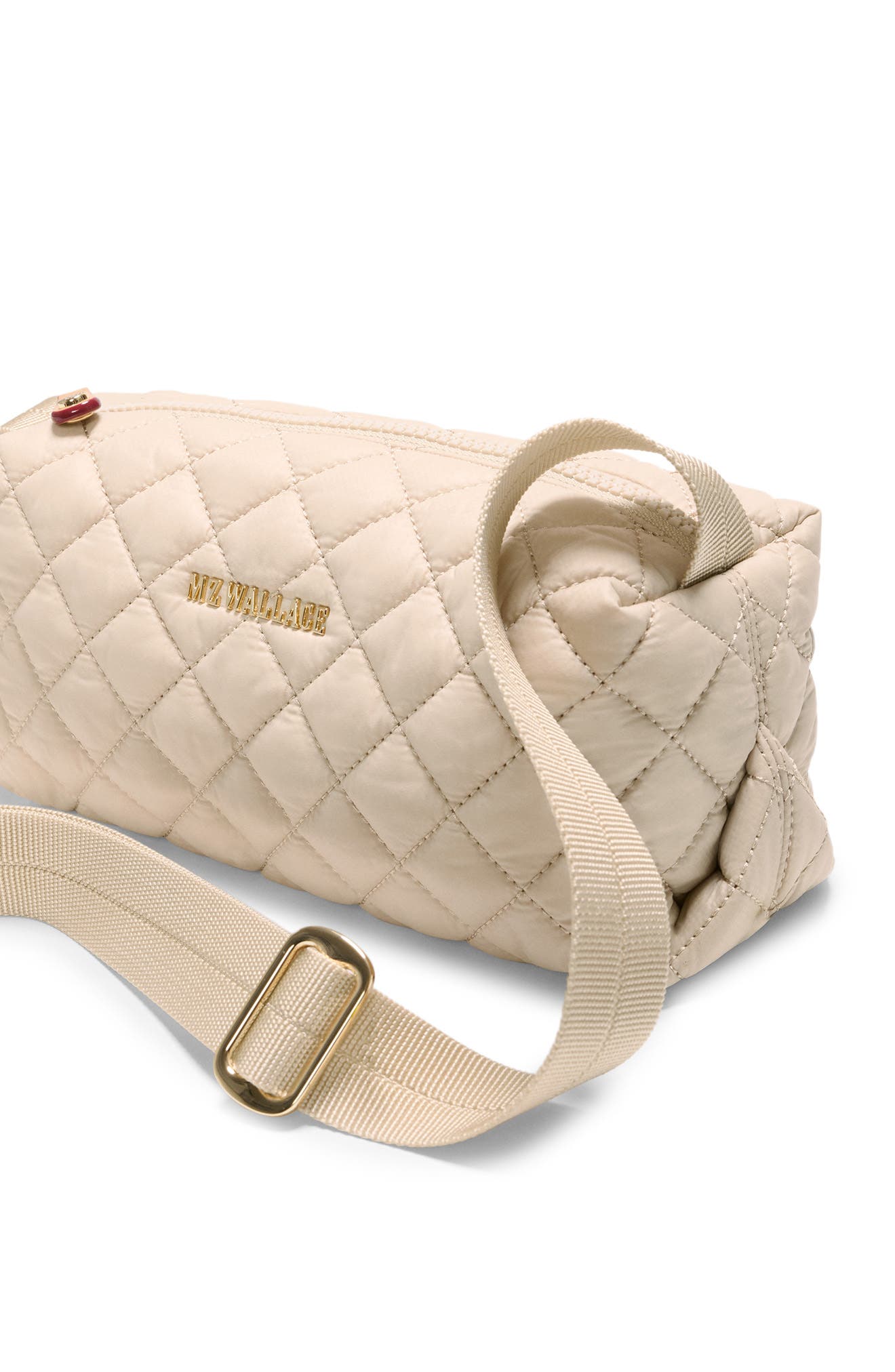 Metro Boxy Crossbody Bag, Alternate, color, BUFF