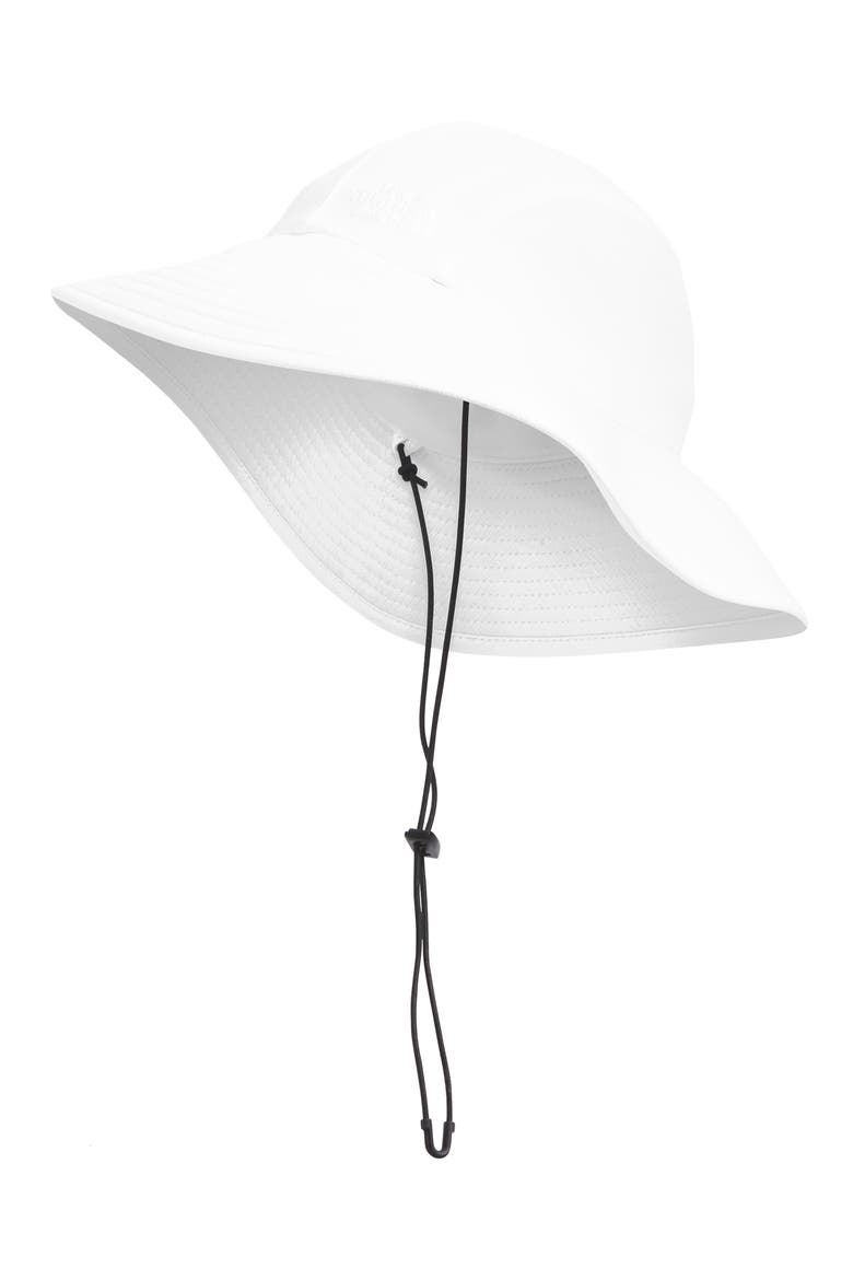 Horizon Breeze Brimmer Hat, Main, color, TNF WHITE
