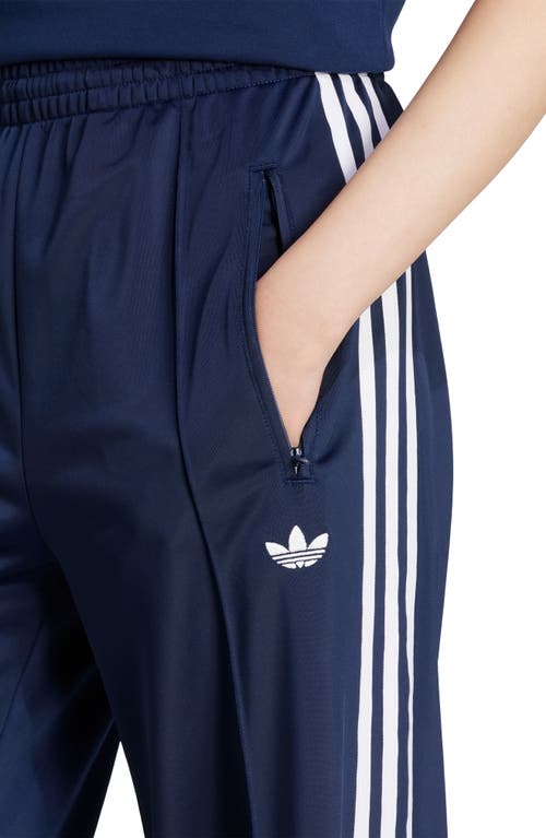 Adidas Originals Adidas Firebird Recycled Polyester Track Pants In Blue