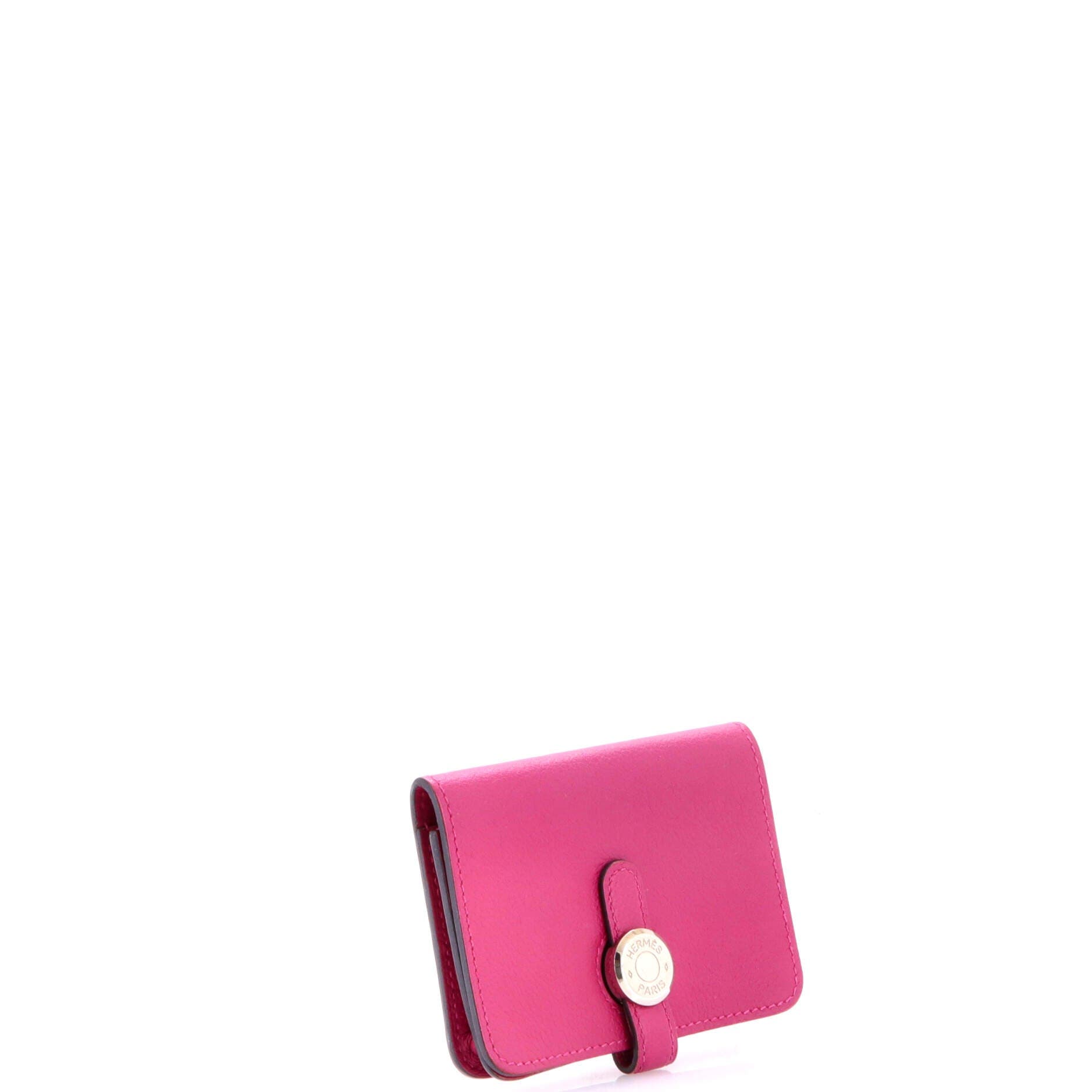 Dogon Card Holder Evercolor, Alternate, color, Pink