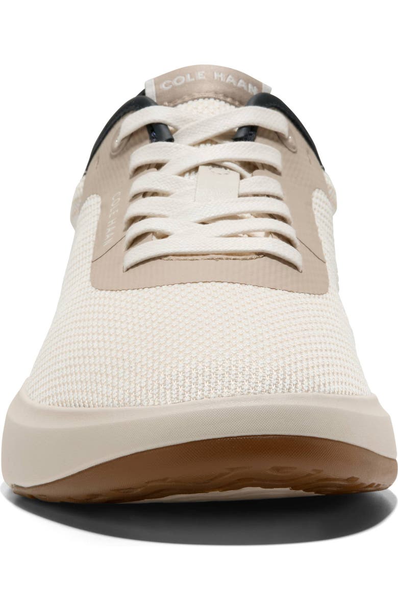 Cole Haan Grand Pulsa Sneaker, Alternate, color, Ivory / Orzo