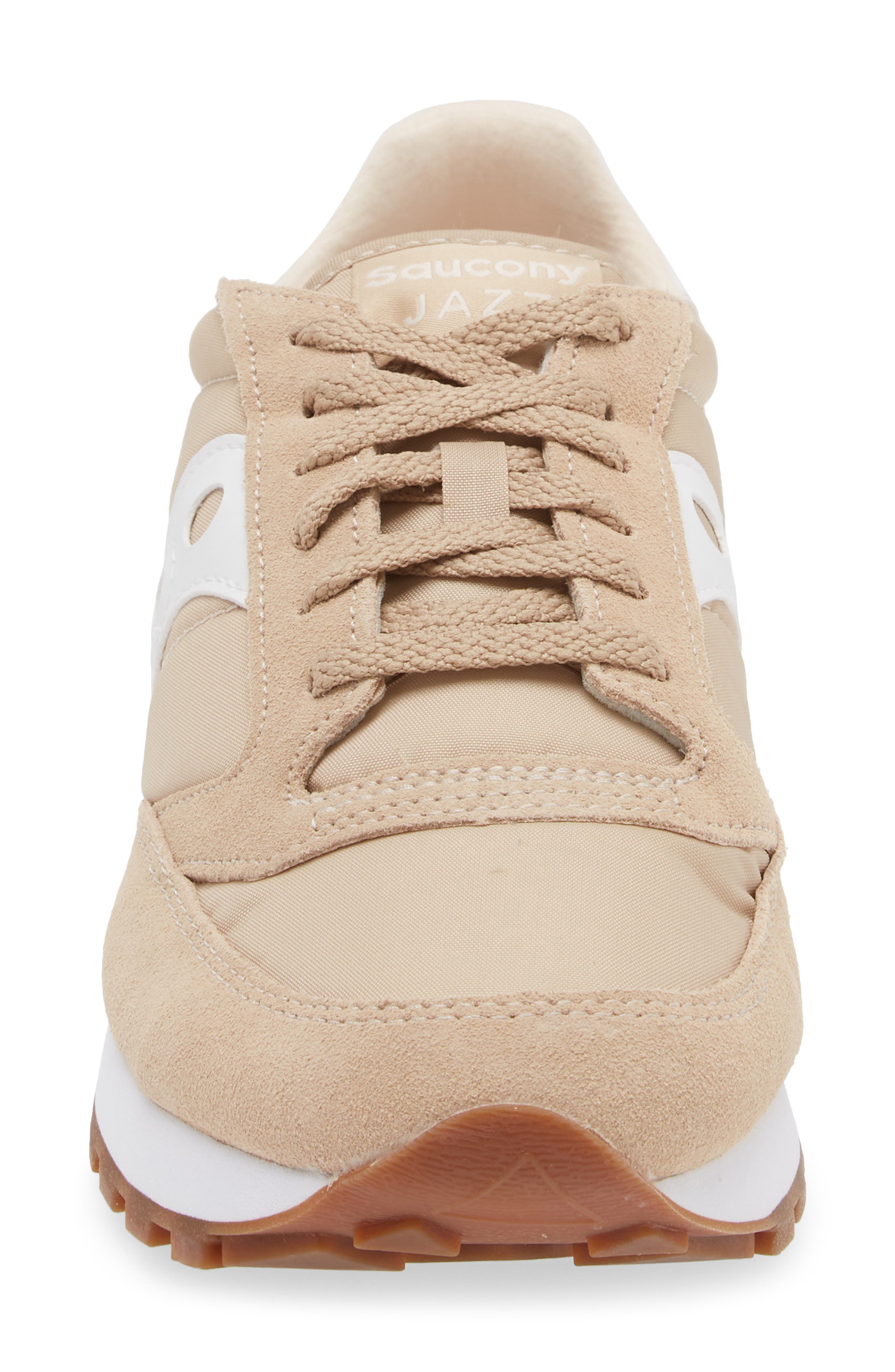 Saucony Jazz Original Sneaker, Alternate, color, 
