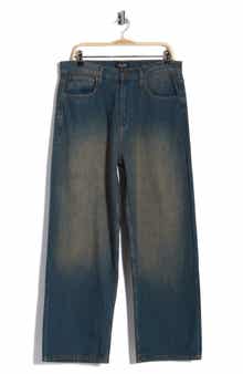 OLIVER LOGAN Extra Baggy Jeans