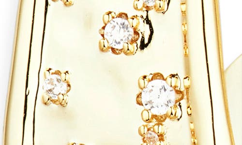 Kendra Scott Lexi Geometric Hoop Earrings In Multi