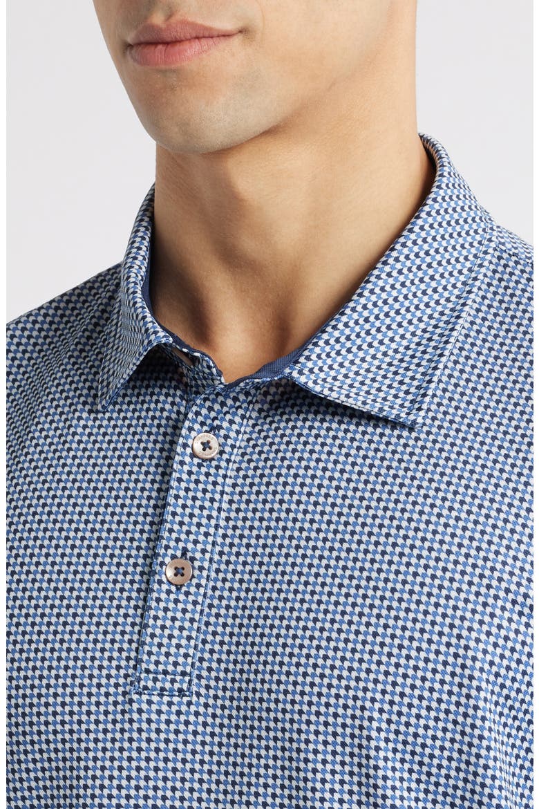Douglas Performance Polo, Alternate, color, NAVY