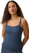 Kindred Bravely Ribbed Modal Nursing Cami