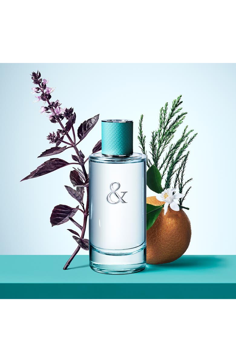Tiffany & Co. Tiffany & Love Eau de Parfum for Her, Alternate, color,
