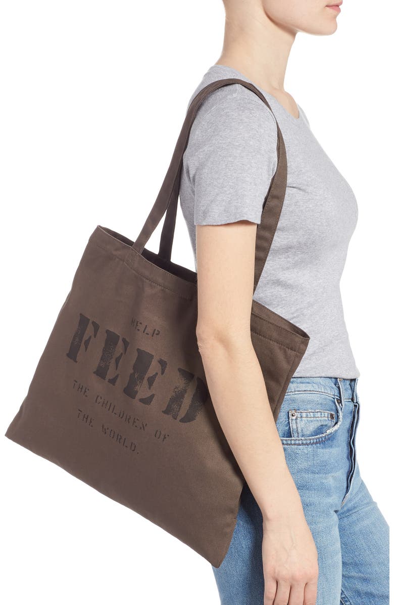 FEED 10 Tote, Alternate, color,