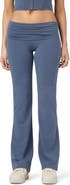 Florence by Mills Softie Cotton Blend Fold Over Pants