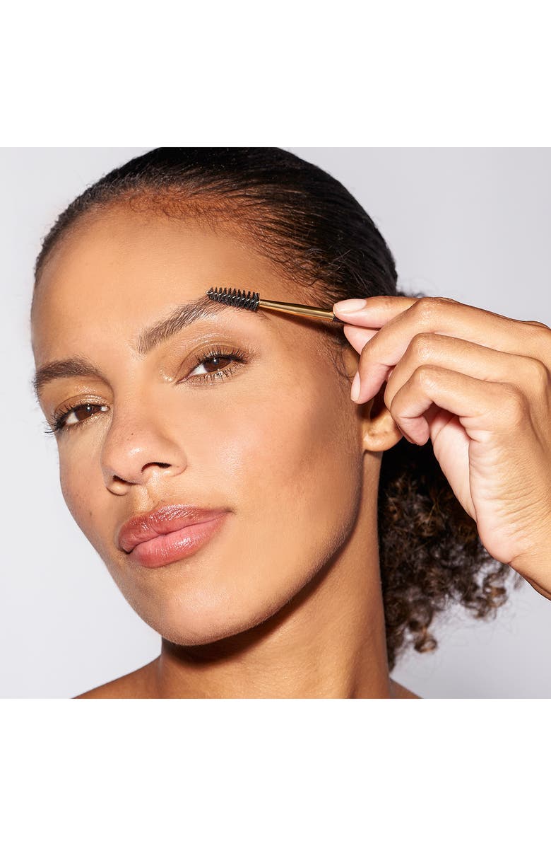 TWEEZERMAN Brow Shaping Scissors & Brush Duo, Alternate, color,