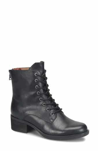 KORKS Joleen Lace-Up Boot