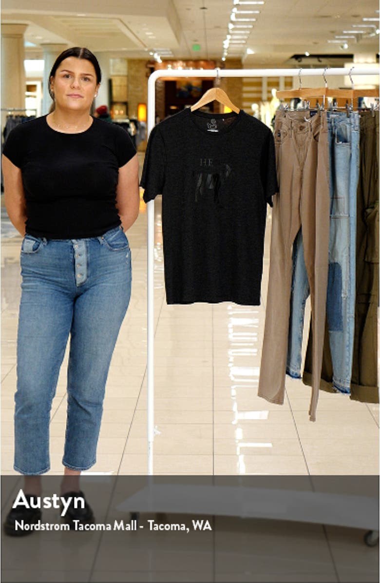 Tiger Goat Graphic Tee, sales video thumbnail