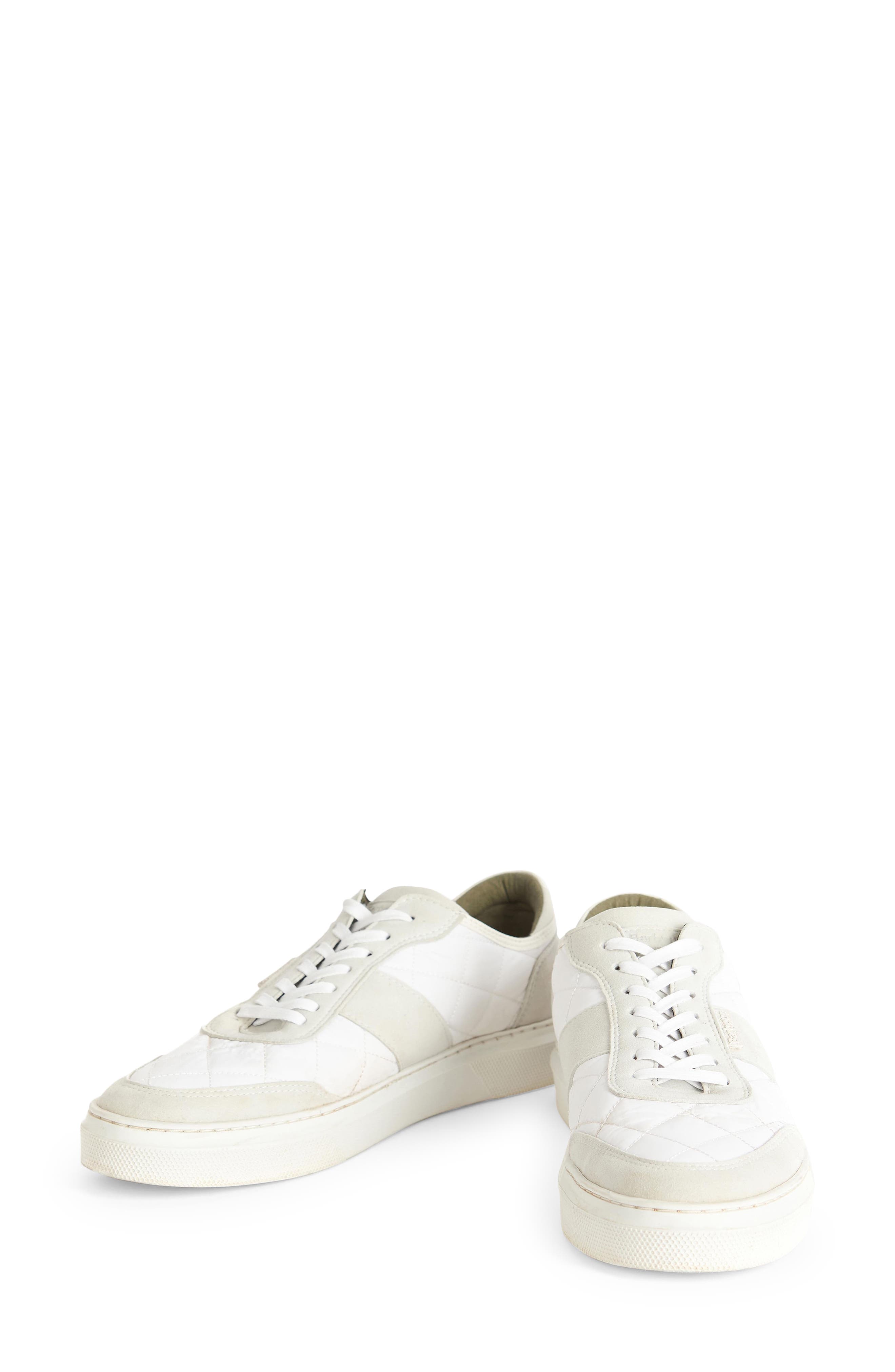 Barbour Liddesdale Sneaker, Alternate, color, White