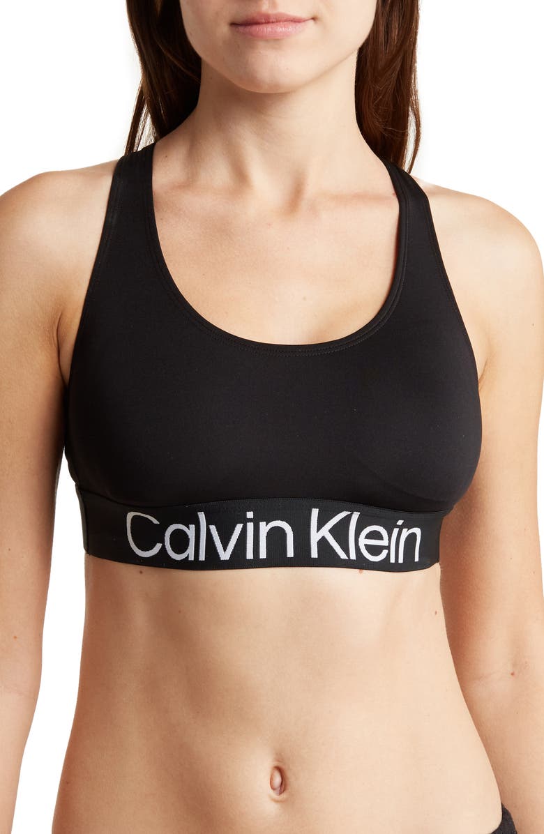 Calvin Klein Convertible Bralette, Main, color,