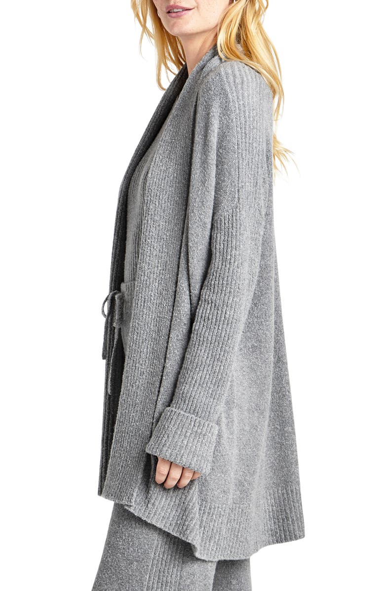 Splendid Ophelia Rib Cardigan, Alternate, color, 