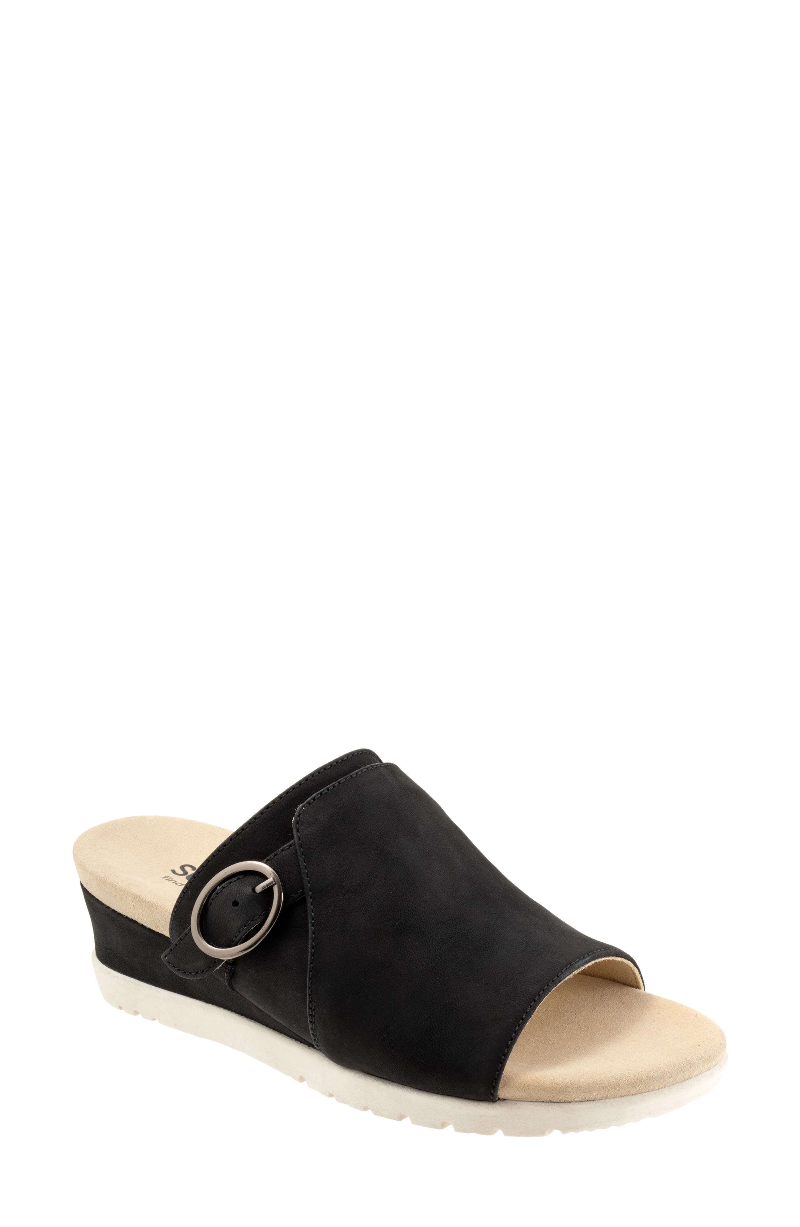 BLACK NUBUCK