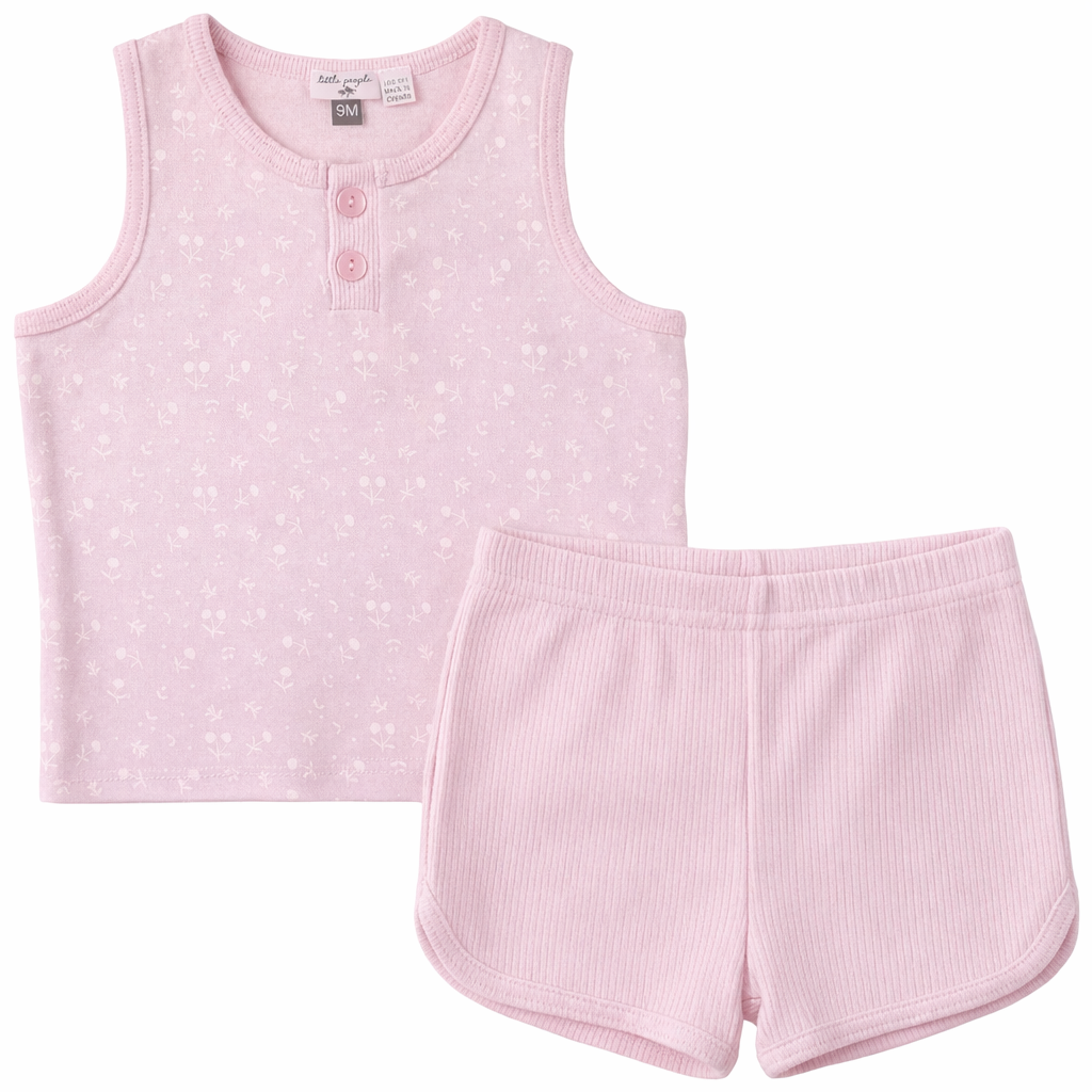 selected Pretty Pink