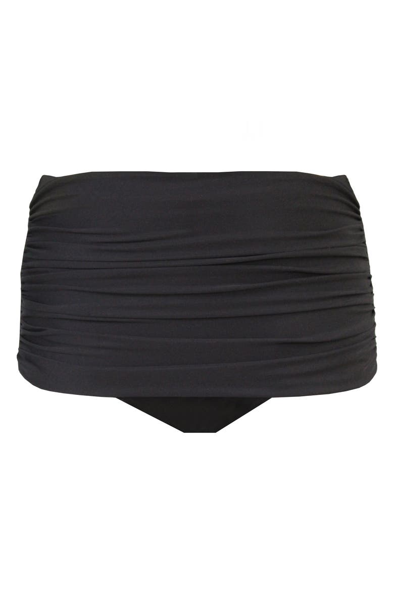 Miraclesuit<sup>®</sup> Norma Jean High Waist Bikini Bottoms, Alternate, color,