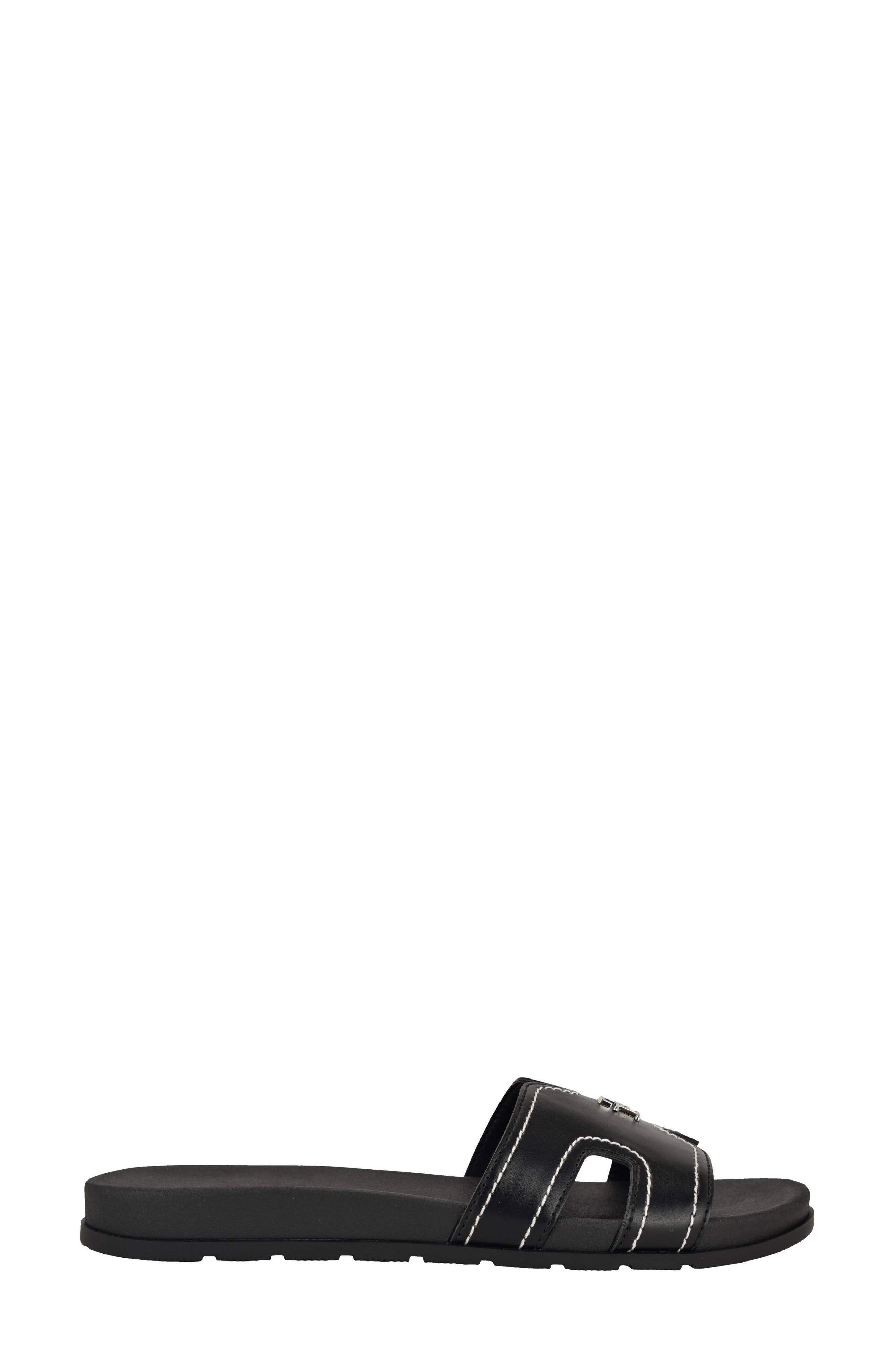 Bosting Slide Sandal, Alternate, color, BLACK 001