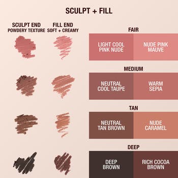 Lip Cheat Contour Duo Lip Liner