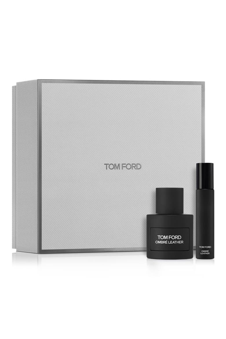 Ombré Leather Eau de Parfum Set-$185 Value video