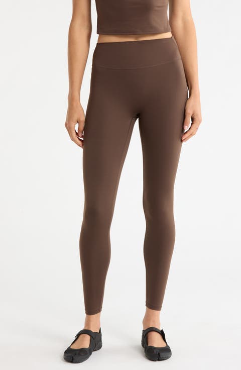 Matte Leggings (Regular & Plus)