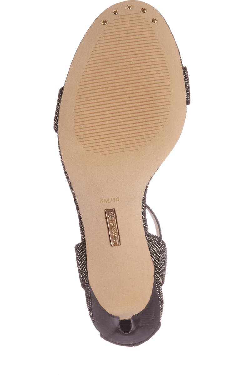 Louise et Cie 'Hyacinth' Ankle Strap Sandal, Alternate, color,